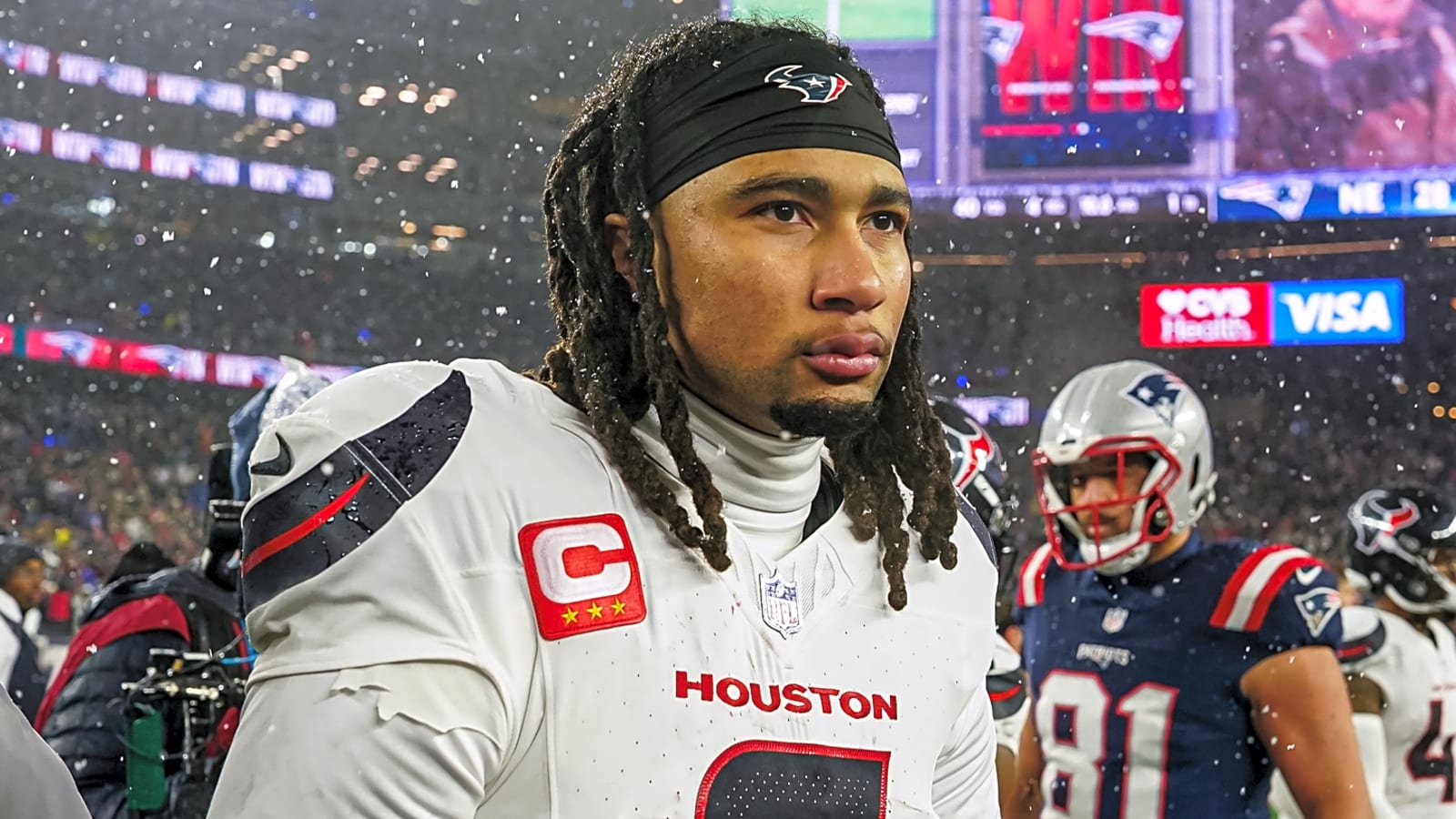 What Texans' Ryans has seen from Stroud after nightmare postseason outings