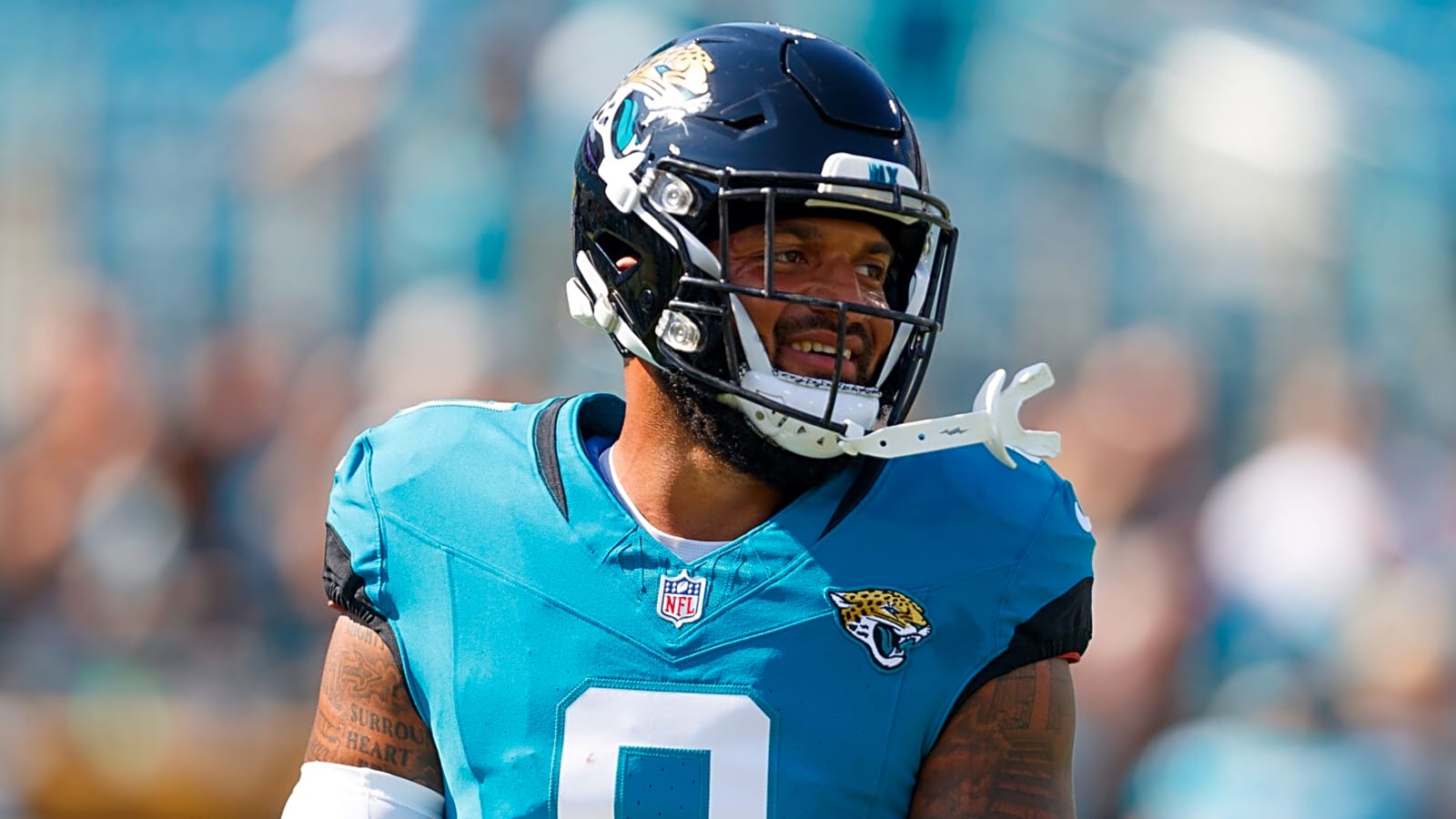 Deal between Giants, WR Gabe Davis could still happen