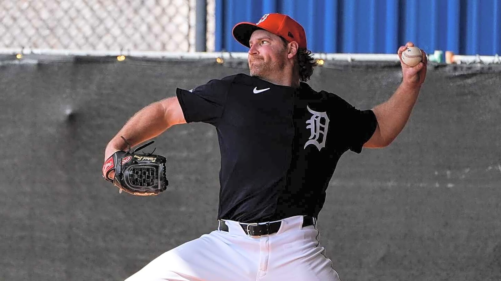 Tigers to select Dietrich Enns to start Thursday’s game