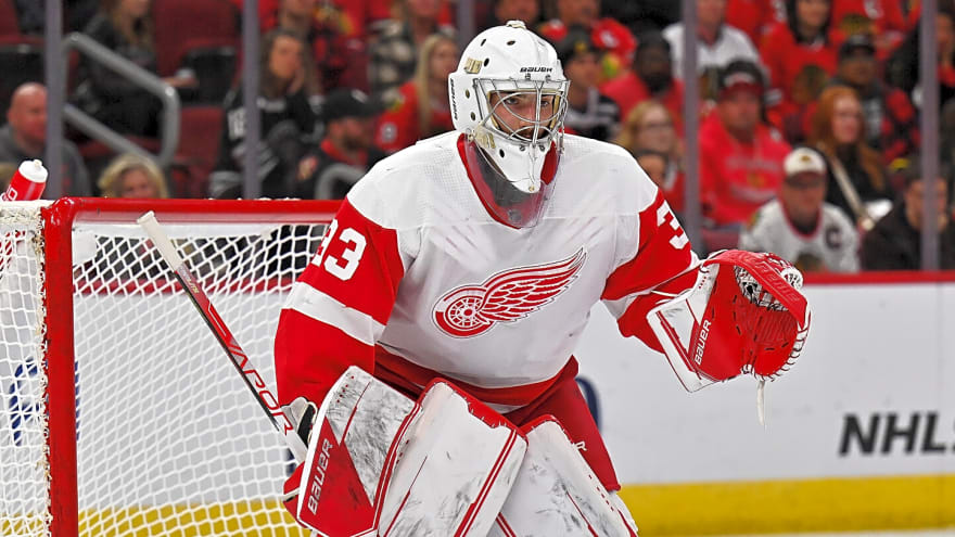 Could Sebastian Cossa Be On the Move?