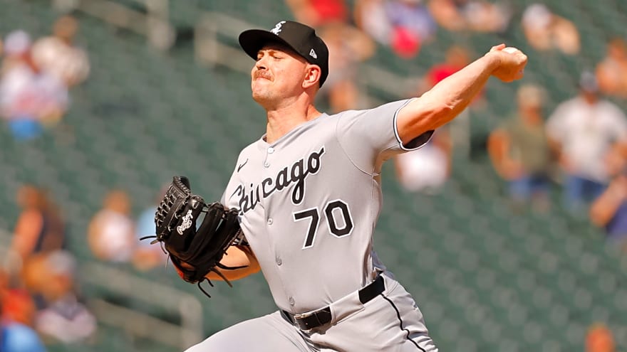 Rangers To Sign Tyler Alexander