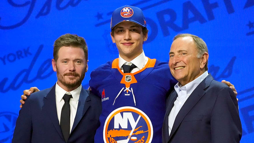 2025 NHL Draft winners, losers