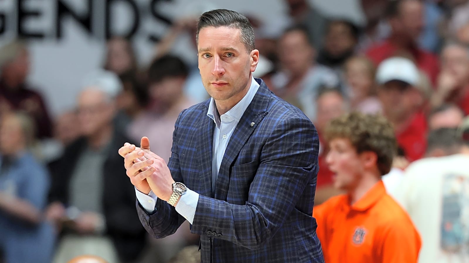 Steven Pearl, Auburn land intriguing sharpshooter via transfer portal
