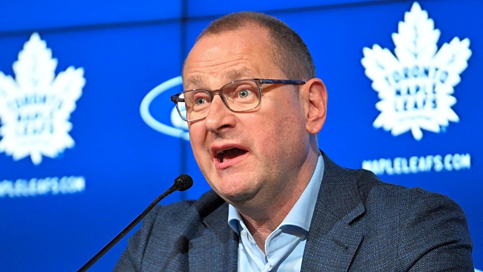 Maple Leafs' Treliving needs to rethink team-building philosophy