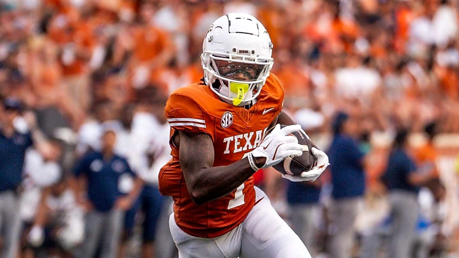 Arizona State lands a visit from former 5-star recruit from Texas