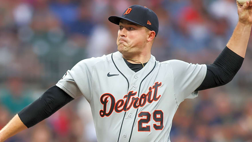 Tarik Skubal emerging as top trade chip ahead of deadline