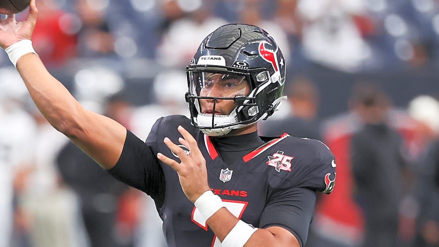 C.J. Stroud addresses offseason changes ahead of pivotal campaign
