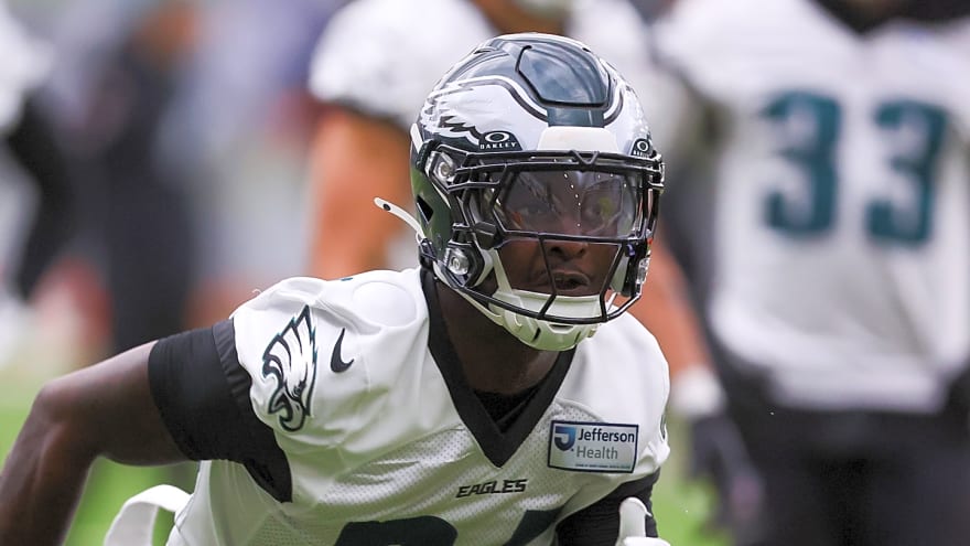NFL Preseason Week 2 standout performers: Eagles find another defensive gem 