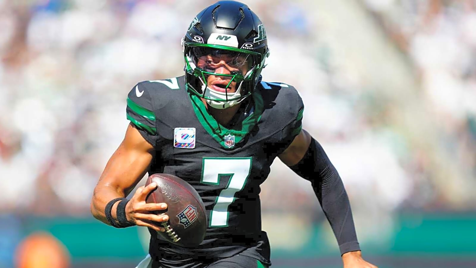 Making sense of NY Jets’ 0-5 start: Have we overrated the stars?