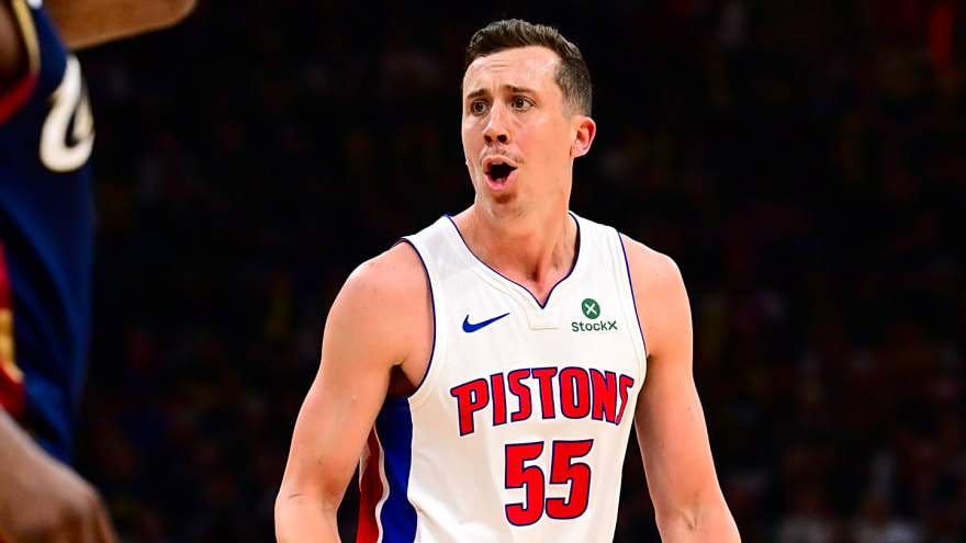 Pistons’ Duncan Robinson, Caris LeVert, Kevin Huerter questionable for Game 5