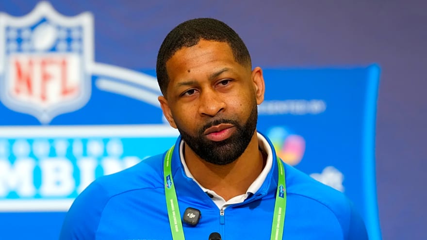 Were Browns eyeing surprising quarterback move during draft?