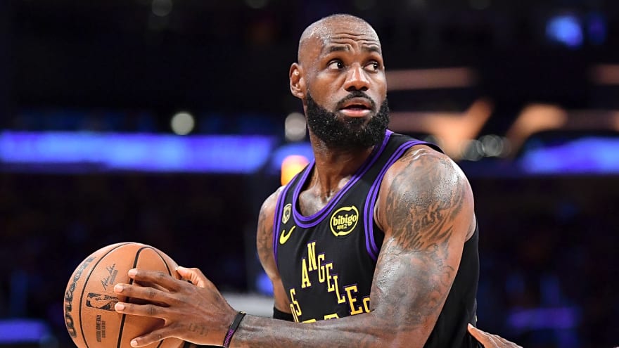 Winners, losers from NBA playoffs: Thunder send Lakers home