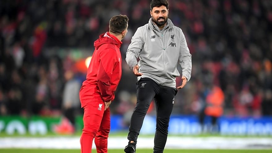 Former Jurgen Klopp aide in line for return to English football as ‘advanced talks’ in progress