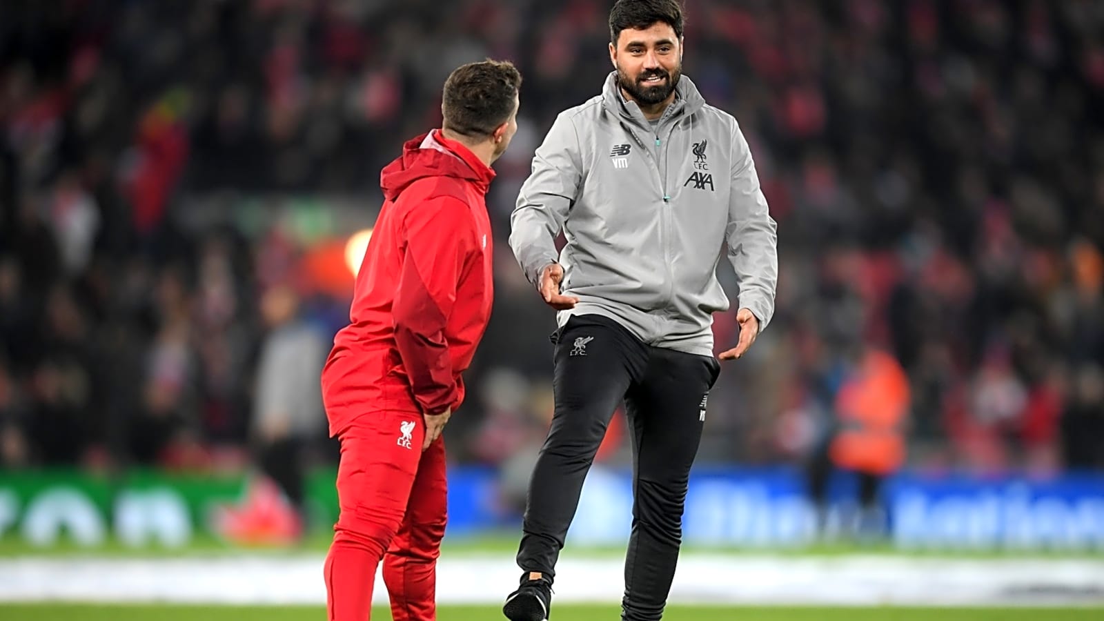 Former Jurgen Klopp aide in line for return to English football as ‘advanced talks’ in progress