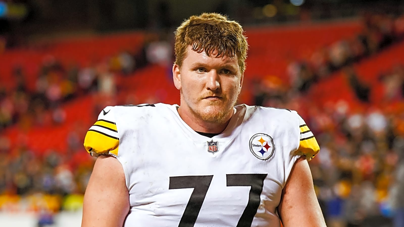 Rams Signed OL John Leglue