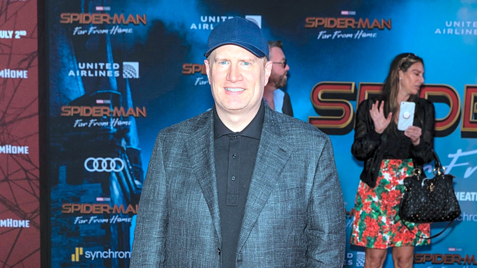 Marvel boss Kevin Feige talks about 'Blade,' 'Punisher,' and more