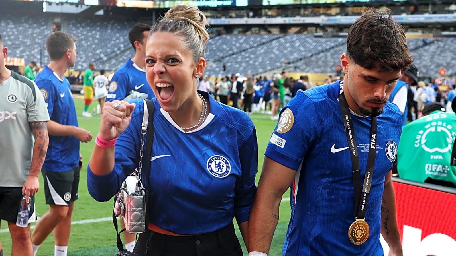 Sky Sports reporter shares Newcastle’s demand for Chelsea target Anthony Gordon