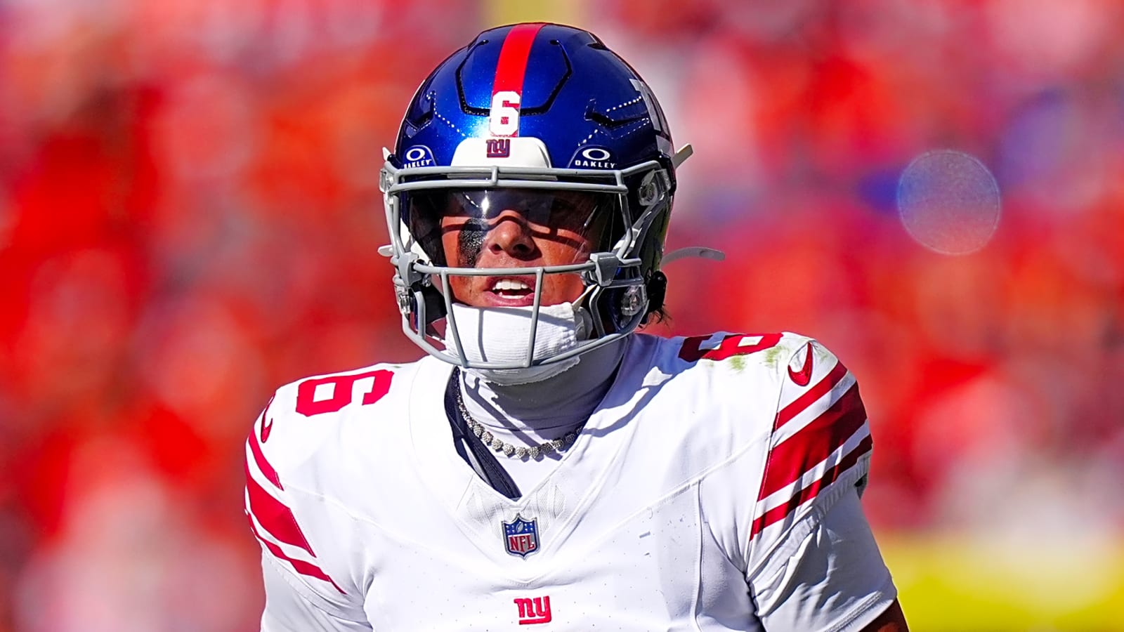 Why Giants' Jaxson Dart reminds former QB of Tom Brady