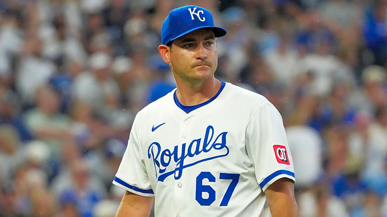 Why Royals' playoff push is a mirage