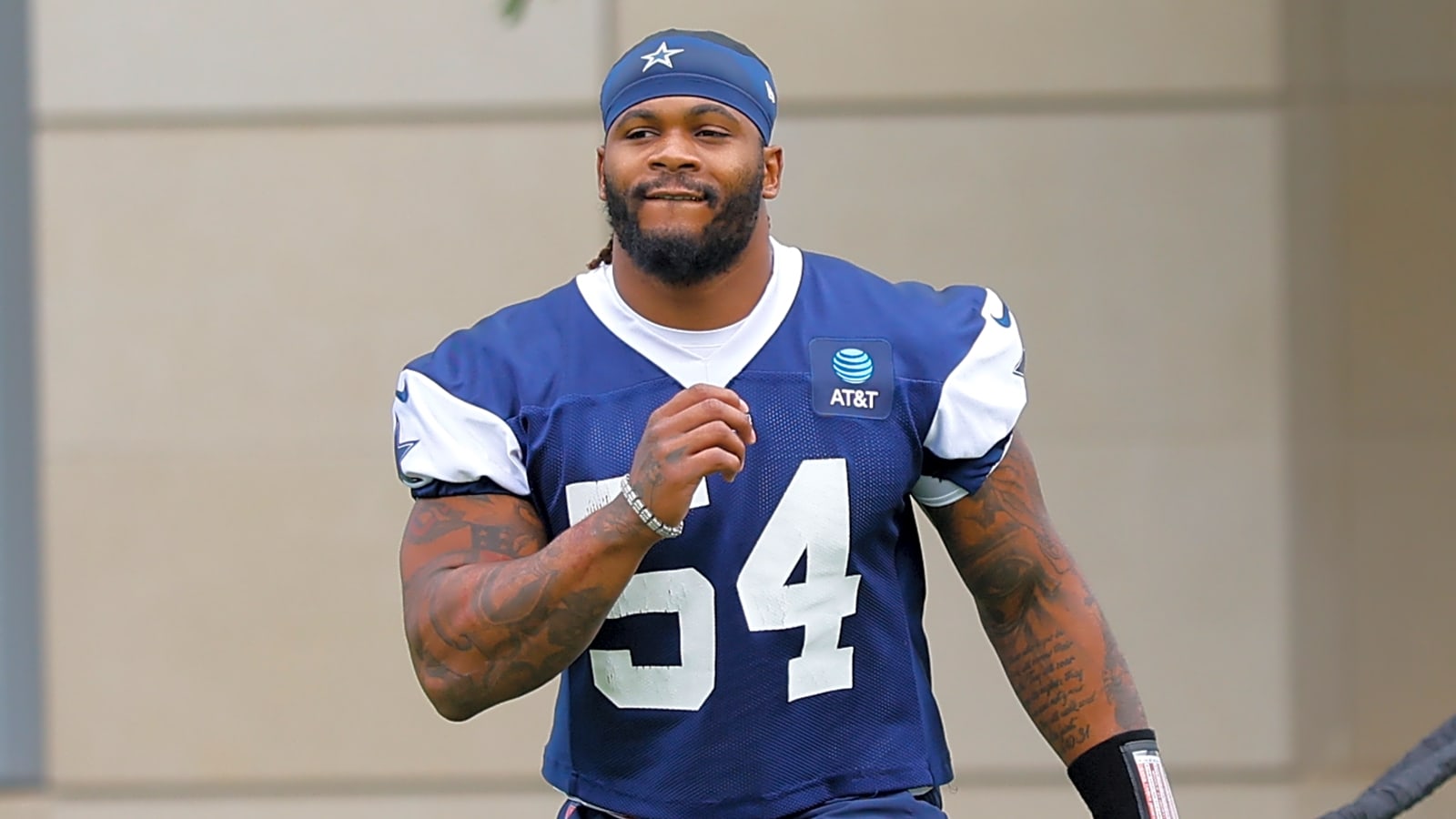 Cowboys&#39; Sam Williams Sends Ominous Training Camp Warning: &#39;Hope Everybody Safe!&#39;