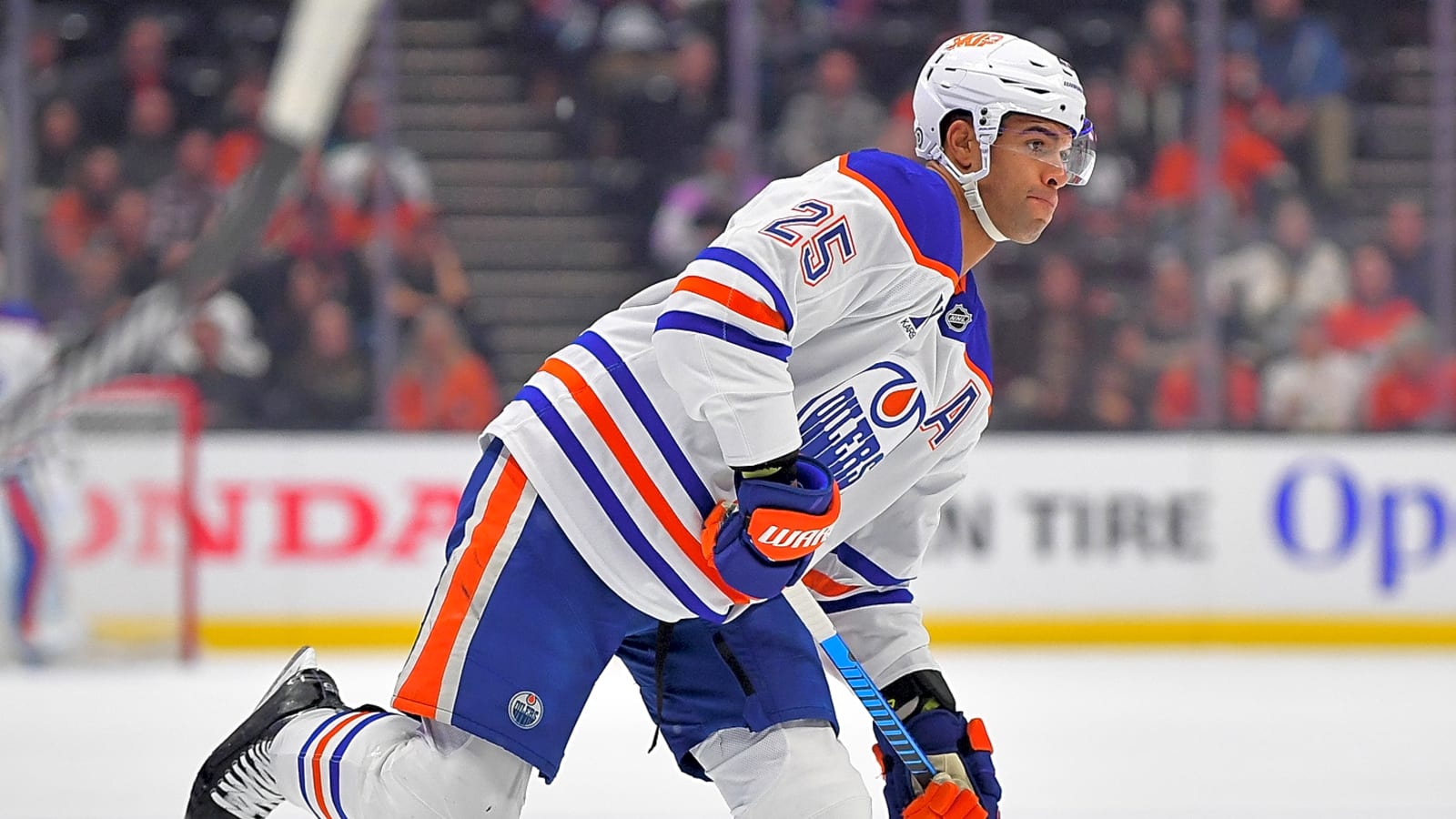 Major Suspension Incoming for Oilers Superstar After Vicious Cross Check