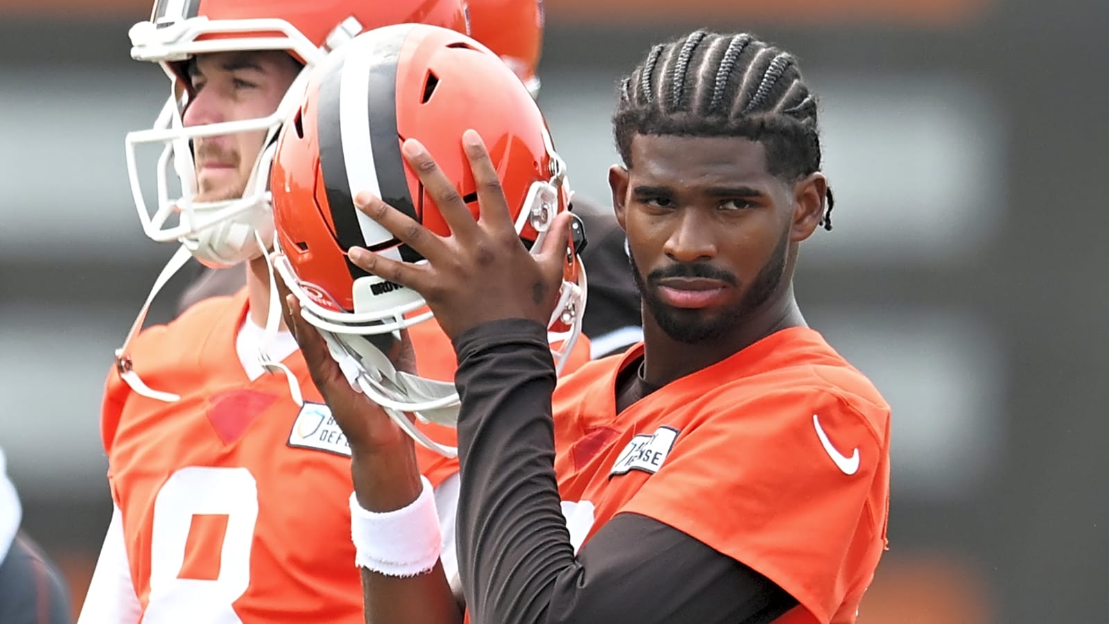 Will alleged speeding incidents cost Sanders Browns QB job?