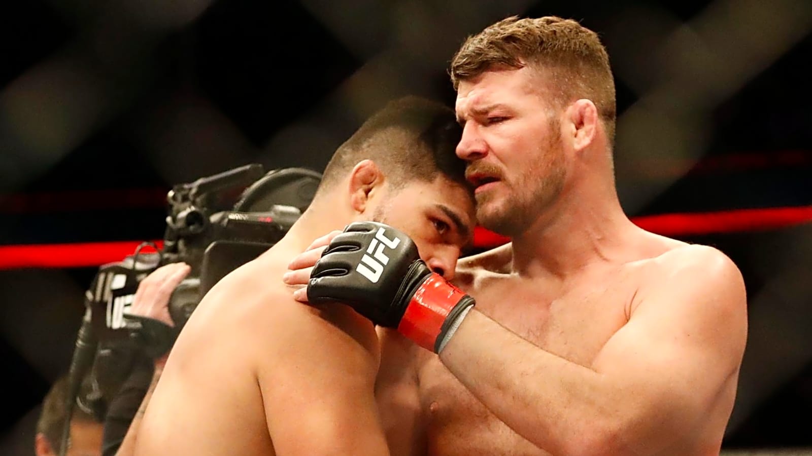Michael Bisping stars in Atlas King action thriller trailer