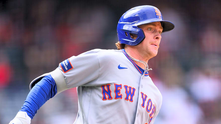 Mets' Carson Benge flashes potential in win over Rockies