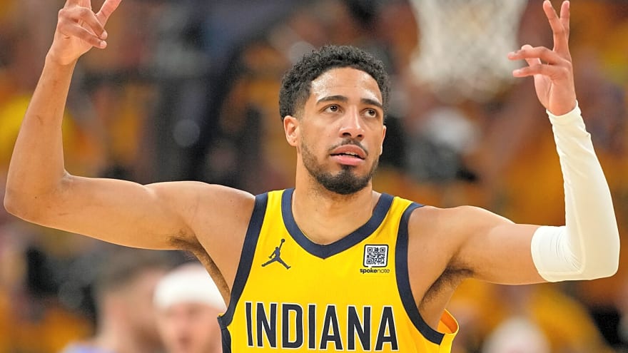 Tyrese Haliburton gets engaged to longtime girlfriend Jade Jones