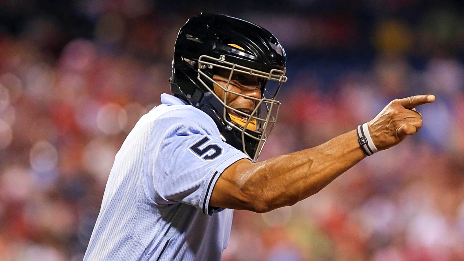 ABS challenge system exposed brutal day for umpire CB Bucknor