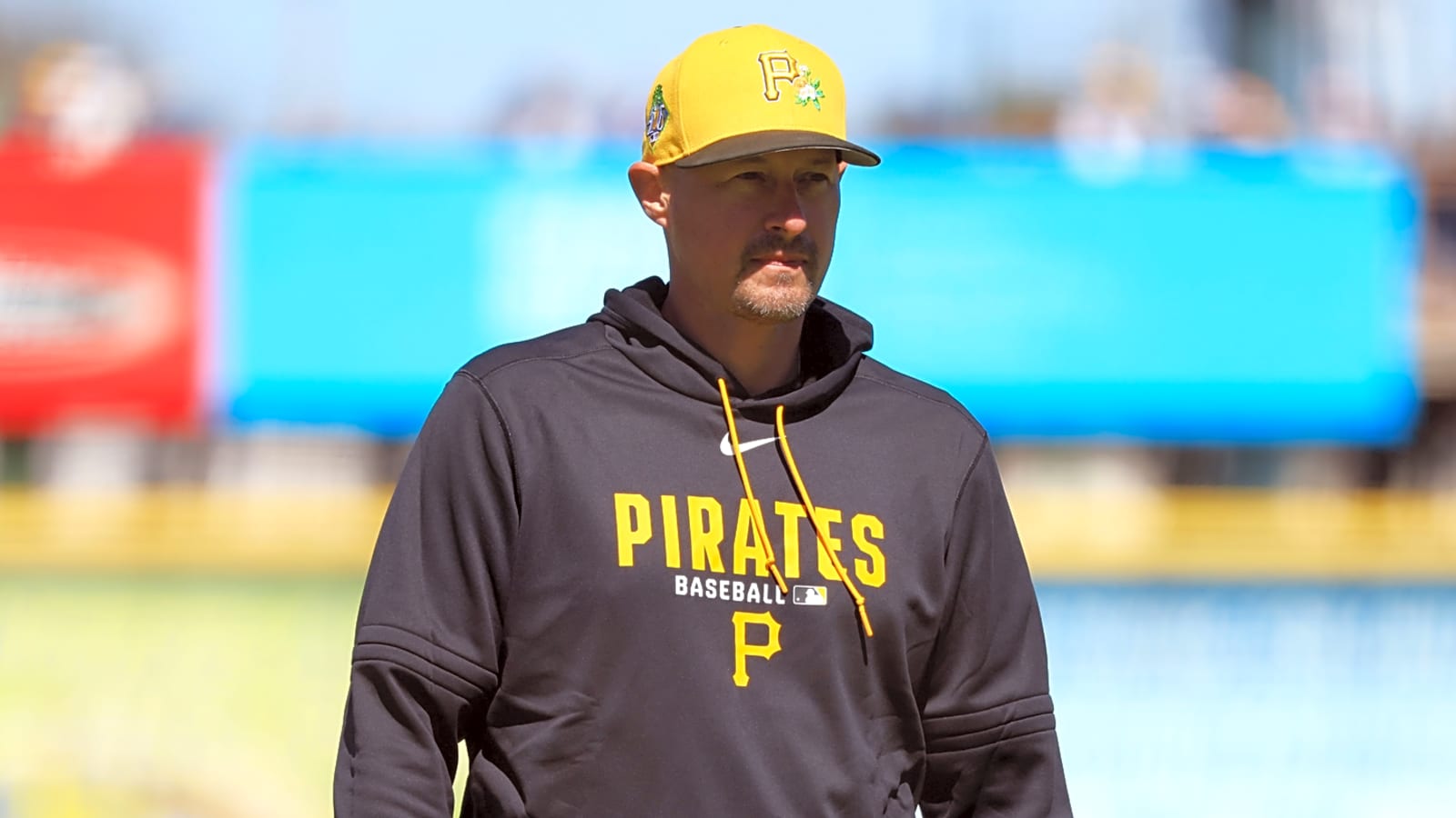 Pirates manager, pitcher suspended by MLB