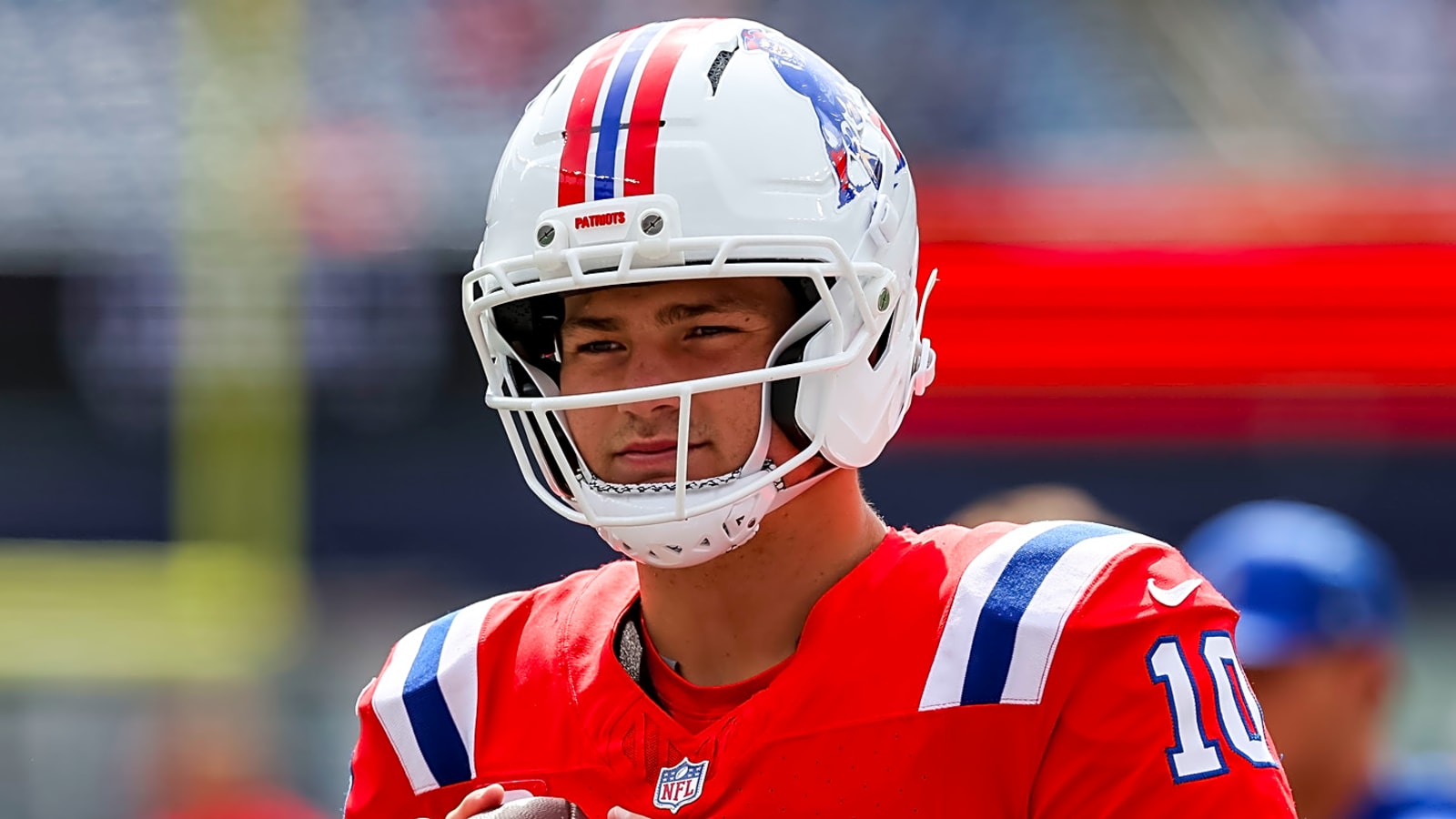 Patriots' Maye makes big admission about MVP chatter