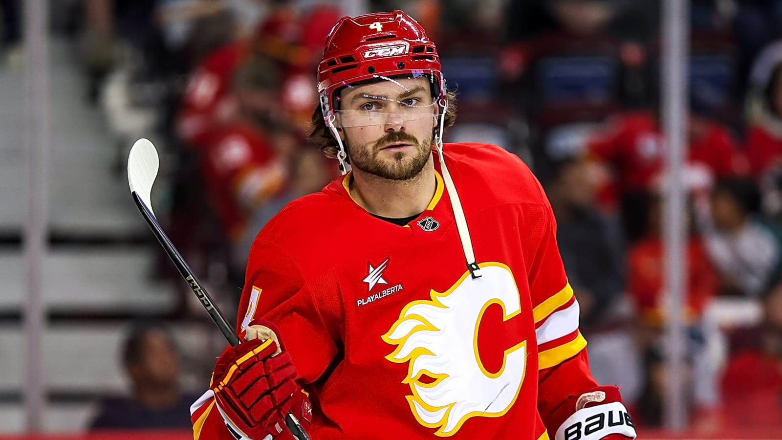 Elliotte Friedman: Flames star 'ready for something new'