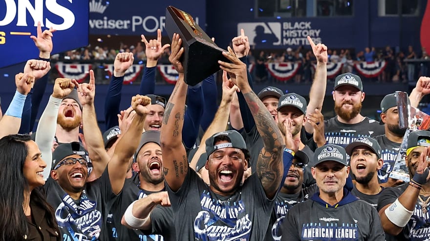 The 'ALCS MVPs' quiz
