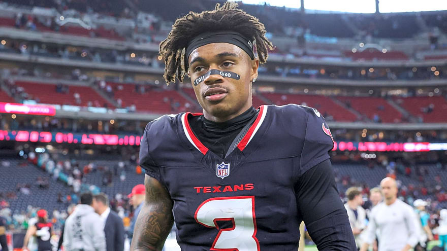 Texans 'don't know if' Dell will return from brutal injury by this time of NFL year