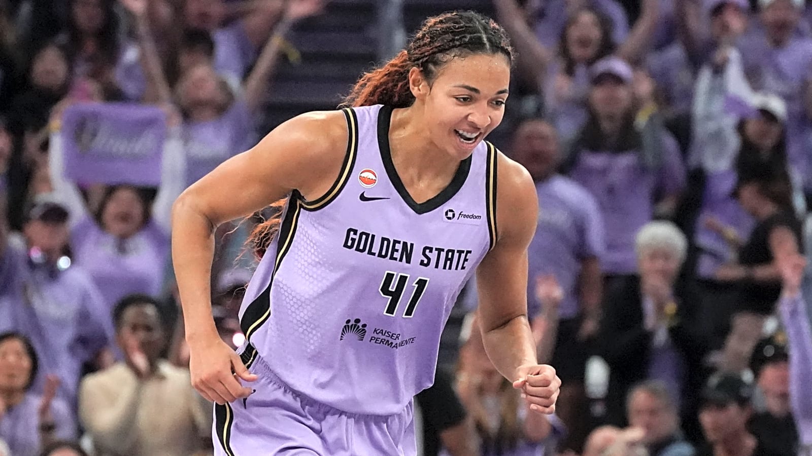 WNBA Finals takeaways: Valkyries move one win from first title