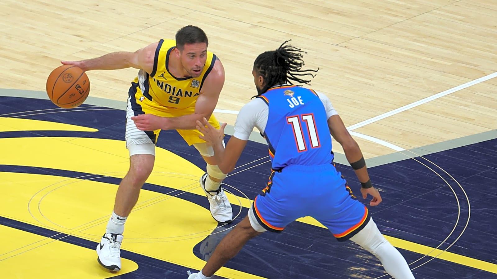 A nine-year trend will be broken if NBA Finals go the distance