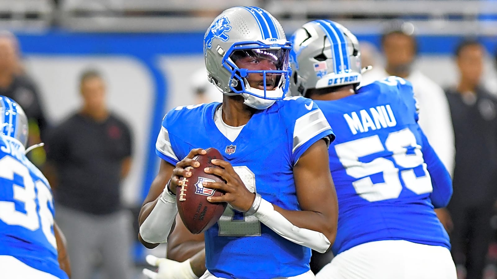 Jets Signed Three Players, Elevated QB Hendon Hooker