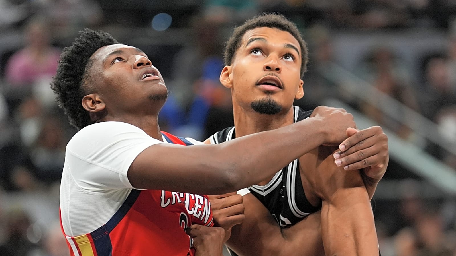 Dynamic dozen: Ranking NBA's best 25-and-under cores