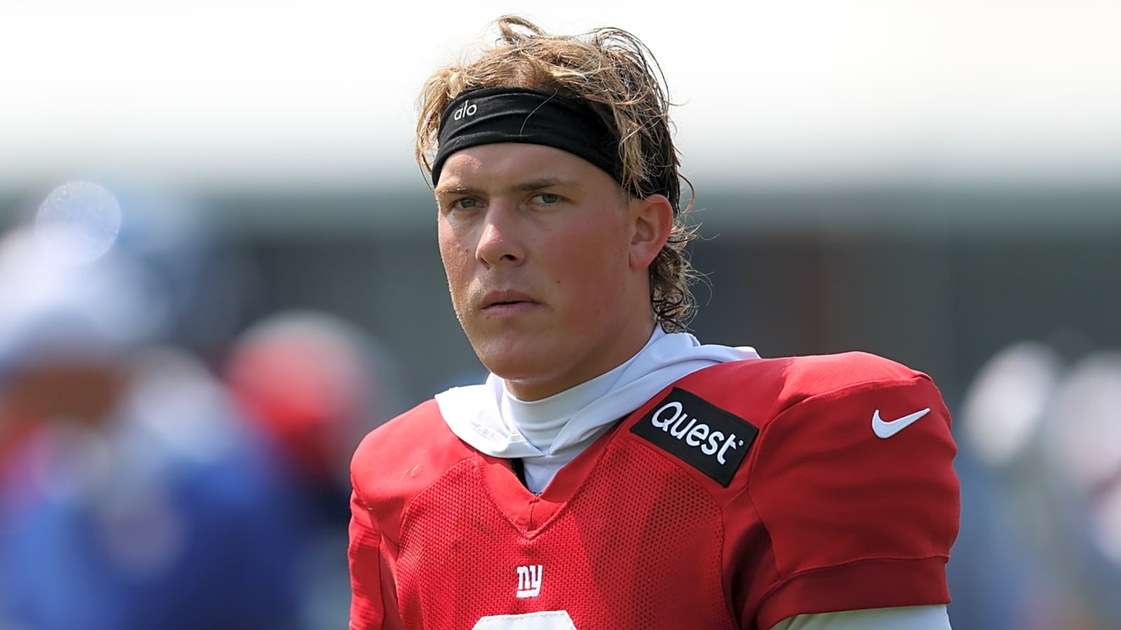 Game film may show why Giants aren't yet ready to start Dart