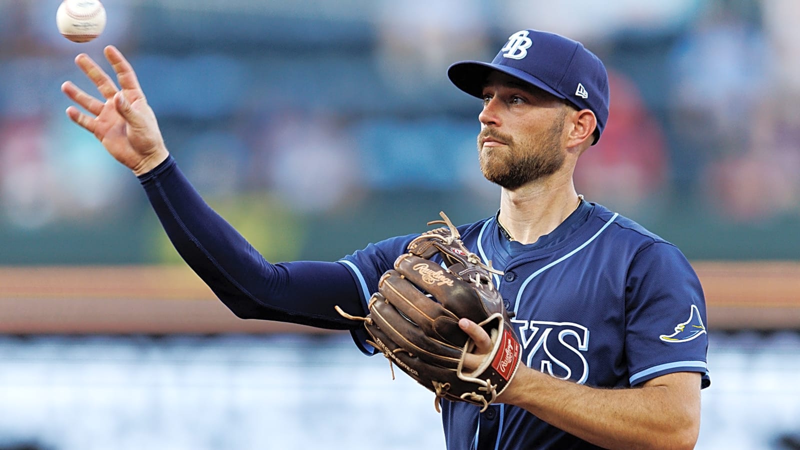 Rays place Brandon Lowe on injured list