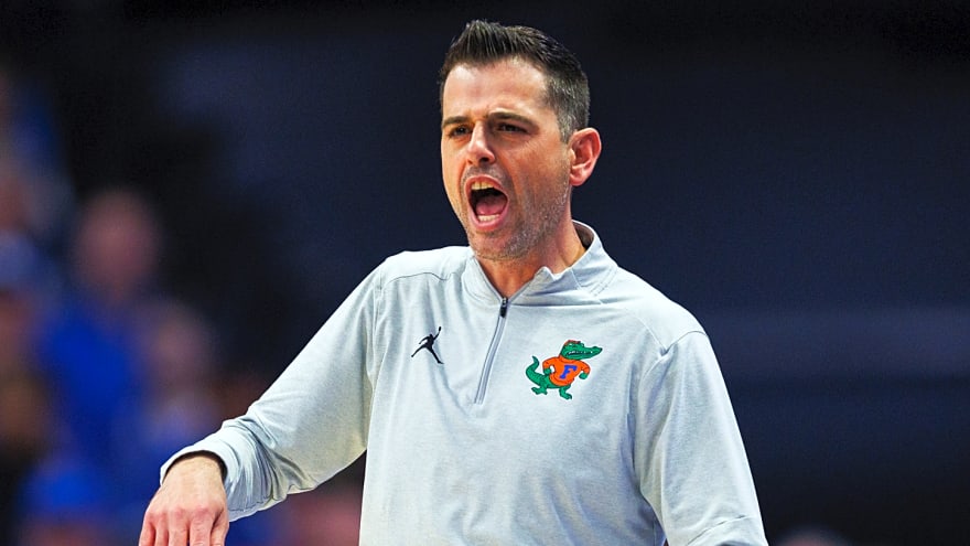 Todd Golden, Florida Gators clean up in SEC awards