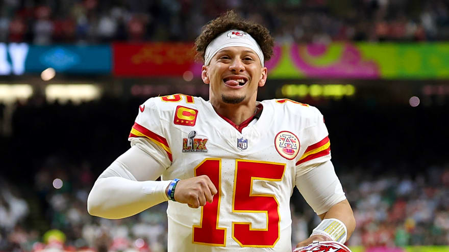 Is Chiefs' Patrick Mahomes still the No. 1 QB in the NFL?  