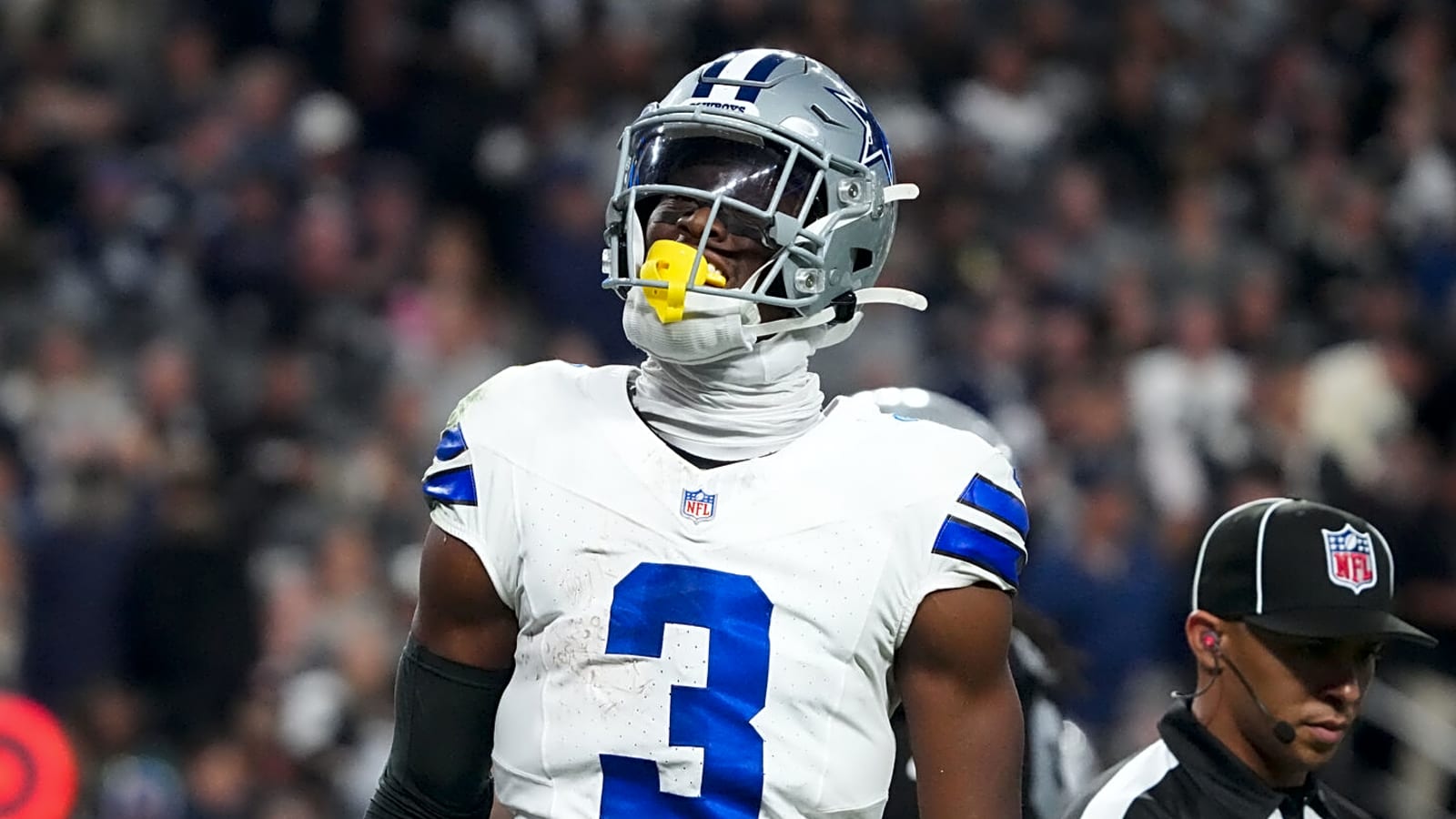 George Pickens explains why he cannot be stopped this season