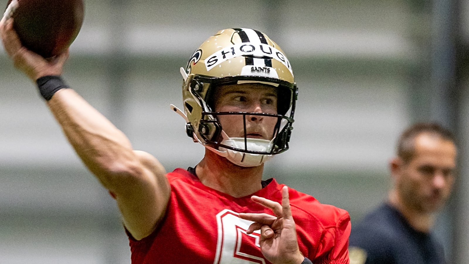 Analyst makes prediction about Saints' alleged QB competition
