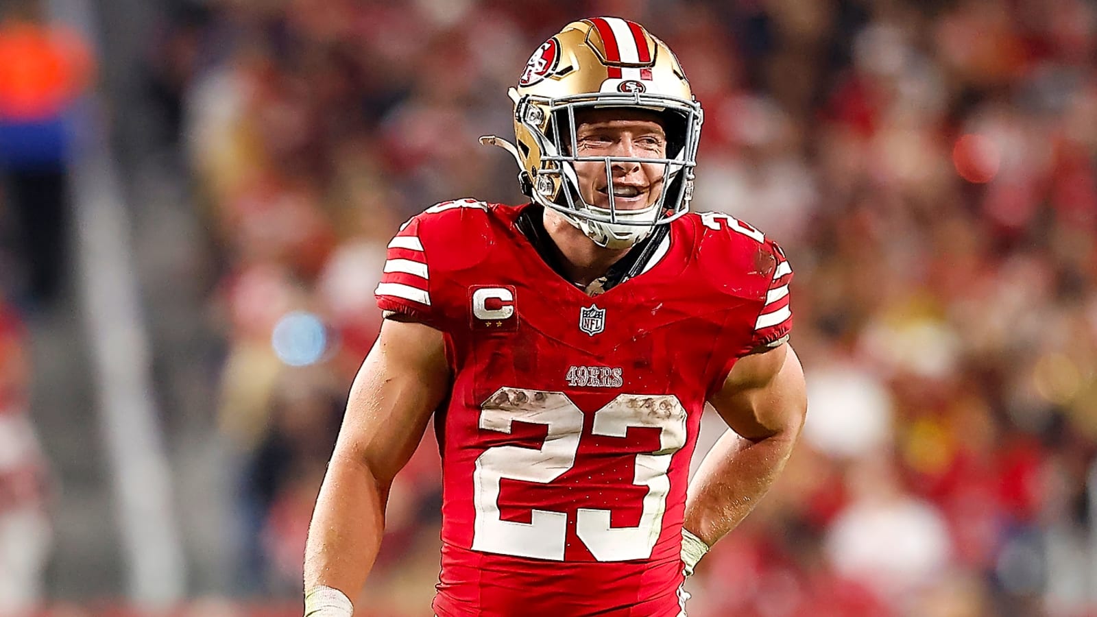 NFC Notes: Christian McCaffrey, Kenneth Walker, 49ers, Cardinals, Seahawks