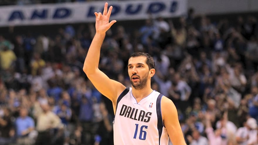 The 'NBA three-point contest winners' quiz
