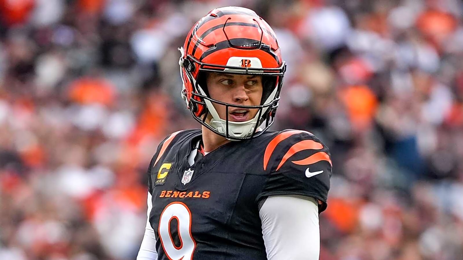 Future of Joe Burrow may have impacted Bengals' decision to trade for Dexter Lawrence II