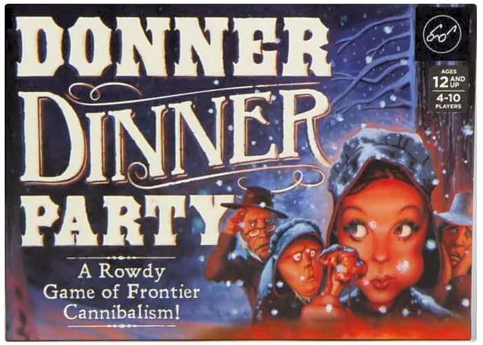 Donner Dinner Party