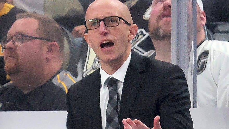 Penguins are thriving so far under Dan Muse 